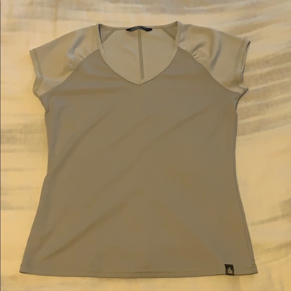 The North Face Tops - North Face V-Neck Tee Shirt